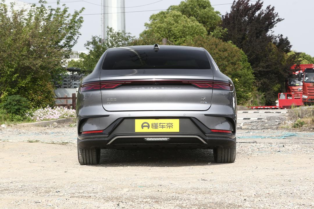 BYD Han EV 2026, фото 6