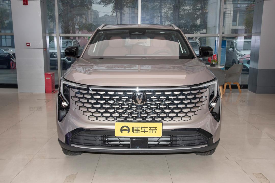 Changan CS55 PLUS 2026, фото 2