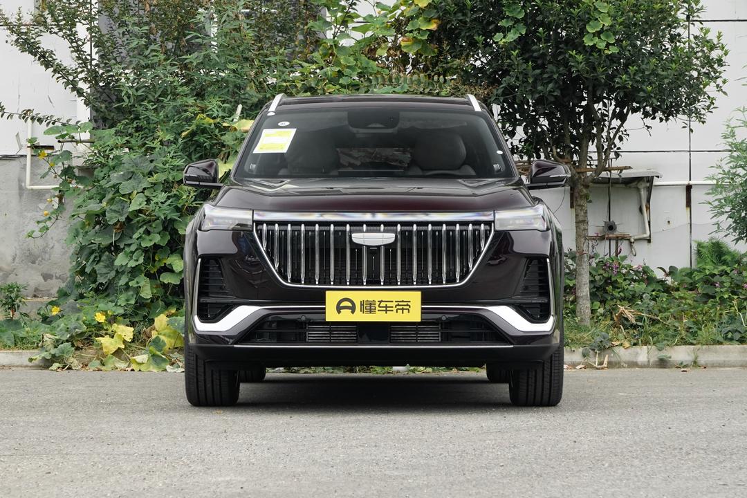 Geely Atlas L 2026, фото 2