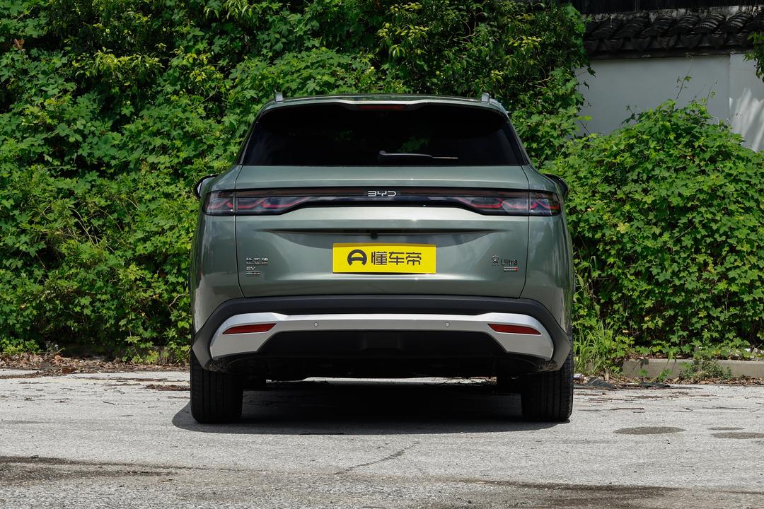 BYD Song Ultra EV 2026, фото 6