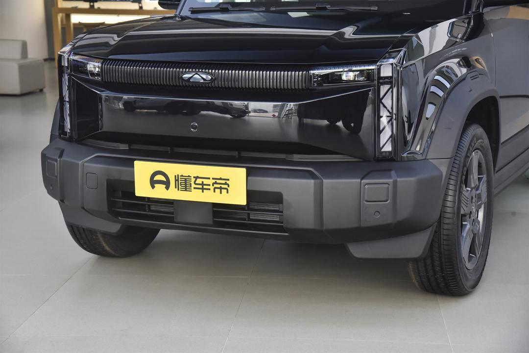 Chery X3 (Jaecoo J6) 2026, фото 7