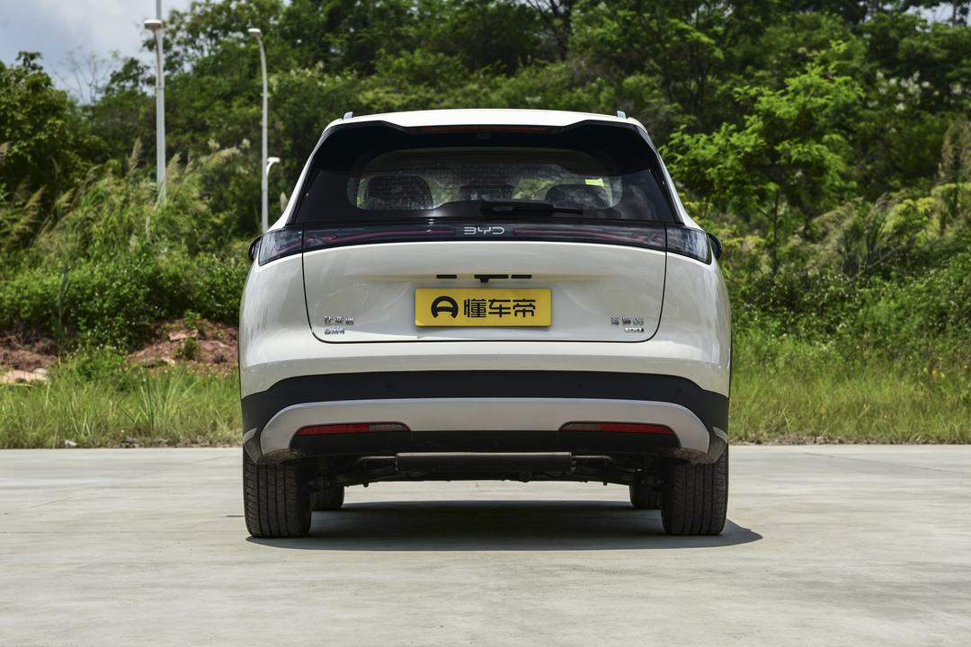 BYD Sealion 05 DM 2026, фото 6