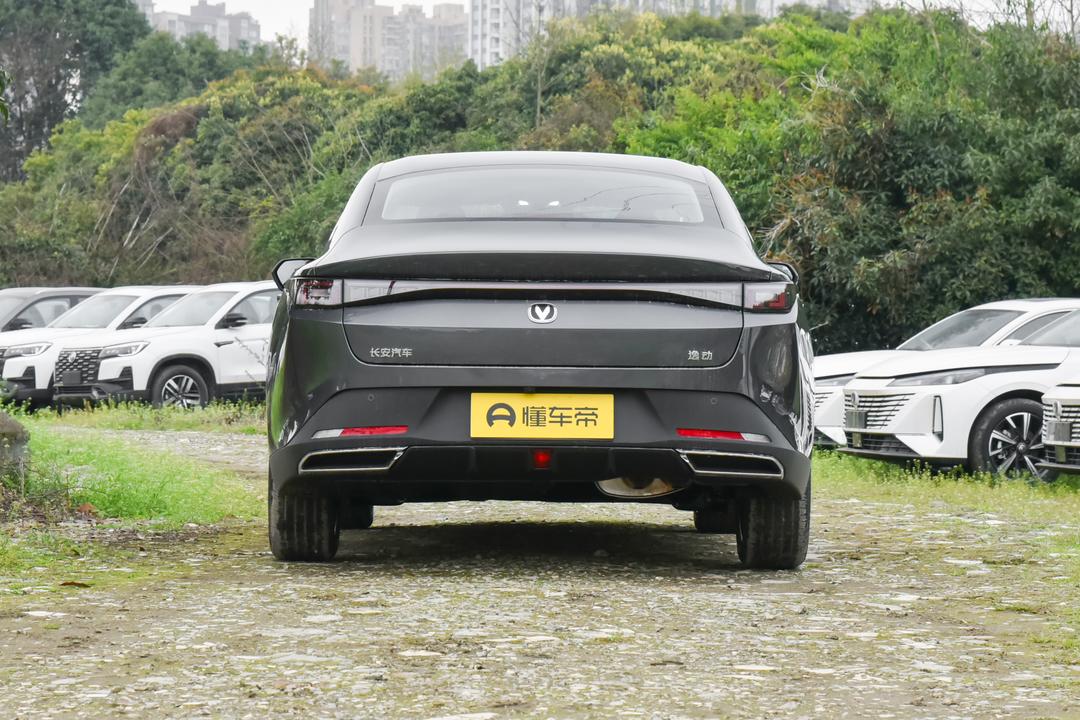 Changan Eado 2026, фото 6