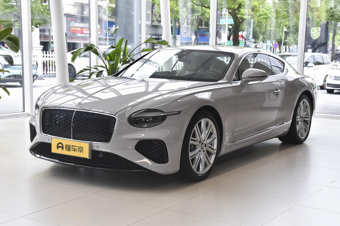 Bentley Continental PHEV