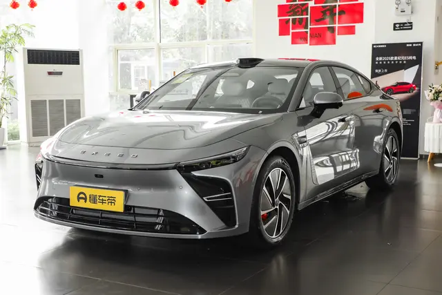 Exeed ES 2026 — купить из Китая под заказ