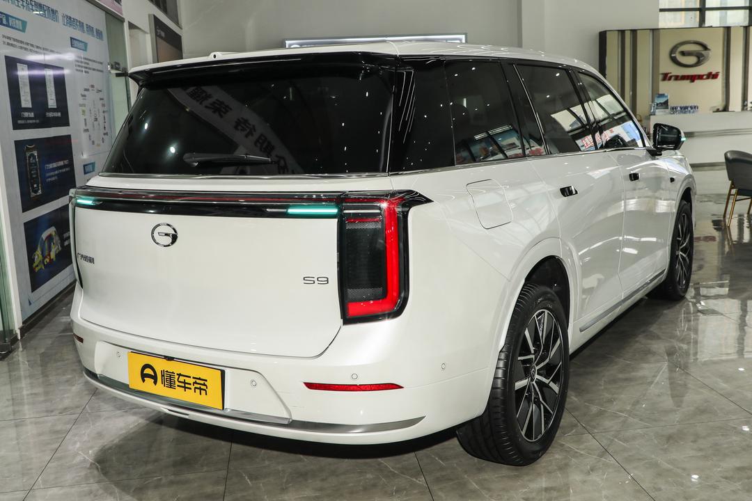 GAC Xiangwang S9 2026, фото 6
