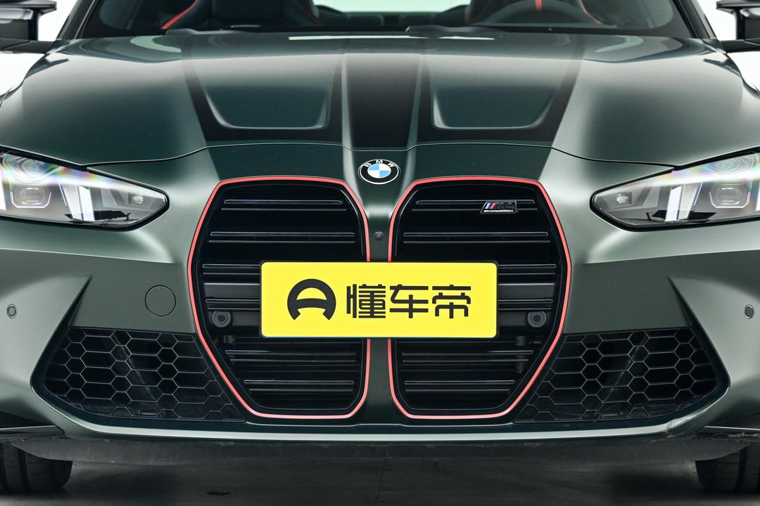 BMW M4 2026, фото 10