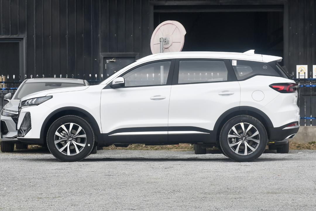 Chery Tiggo 7 2026, фото 4
