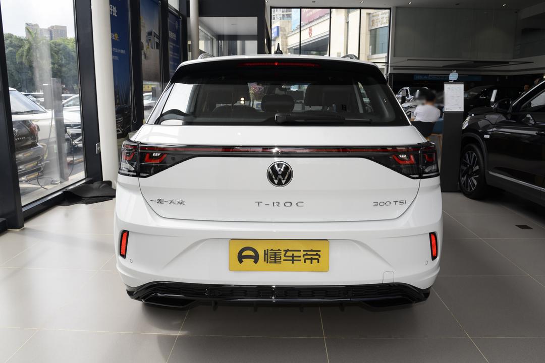 Volkswagen T-Roc 2026, фото 6