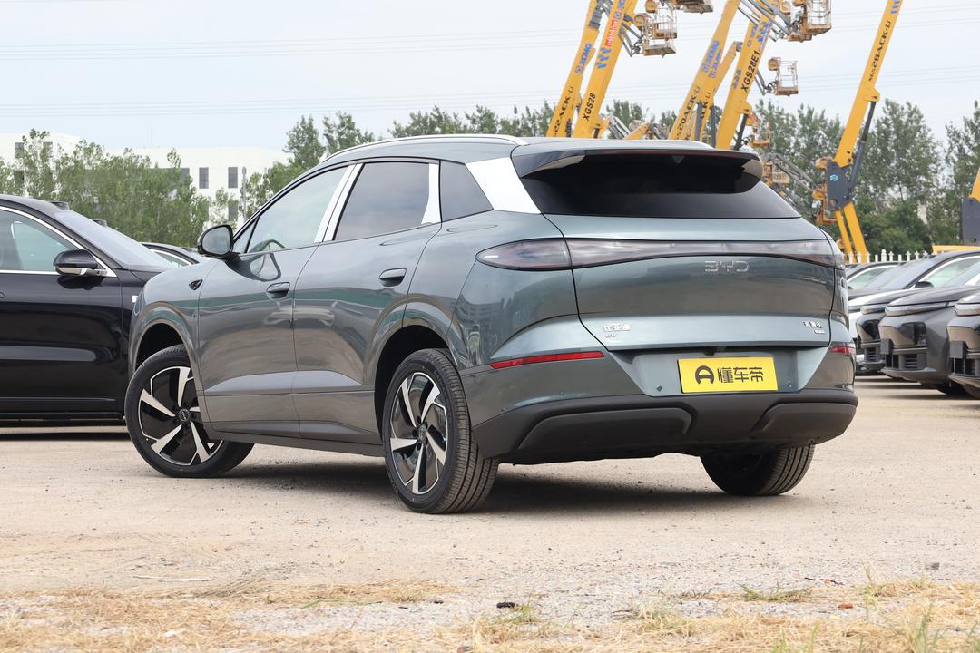 BYD Sealion 06 EV 2026, фото 5