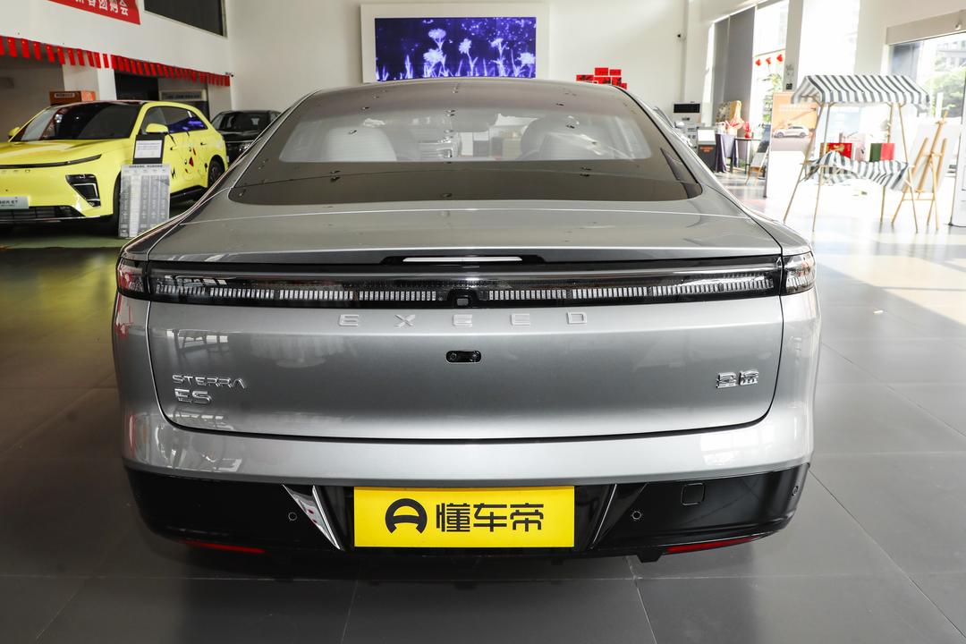 Exeed ES 2026, фото 6
