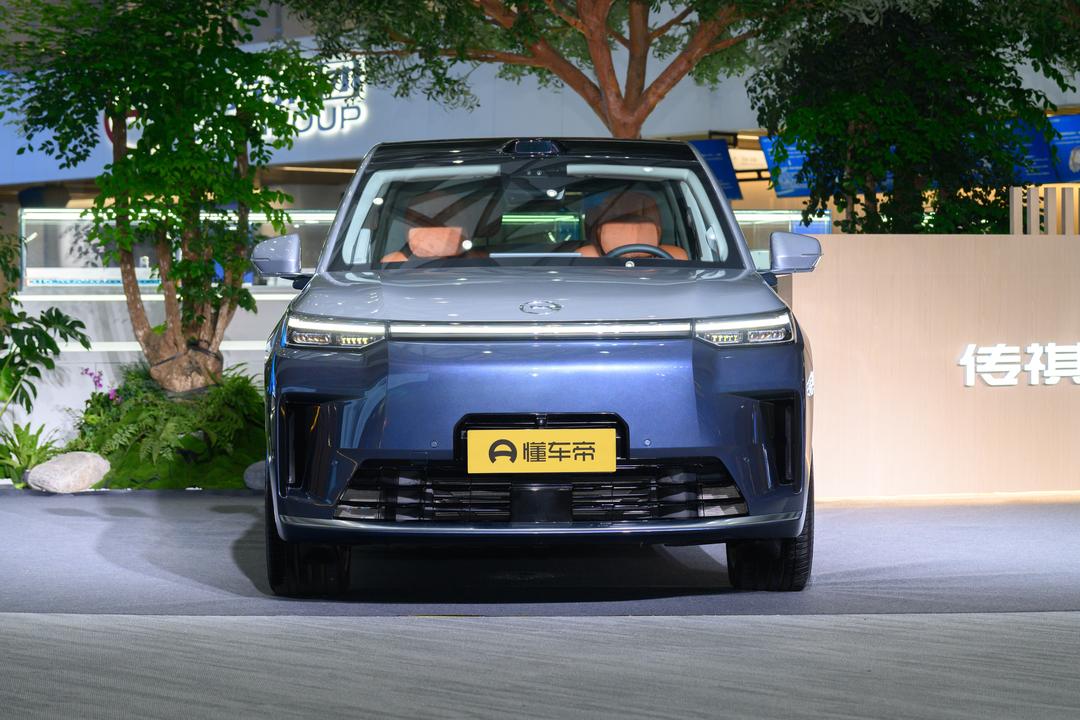 GAC Xiangwang S9 2026, фото 2