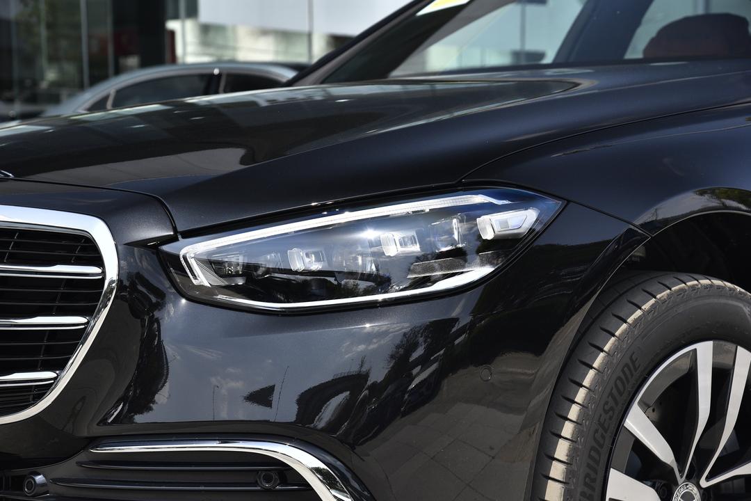 Mercedes-Benz S-Class 2026, фото 13