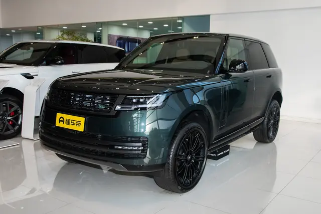 Land Rover Range Rover 2026 — купить из Китая под заказ