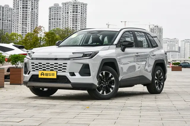 Toyota Wildlander 2026 — купить из Китая под заказ