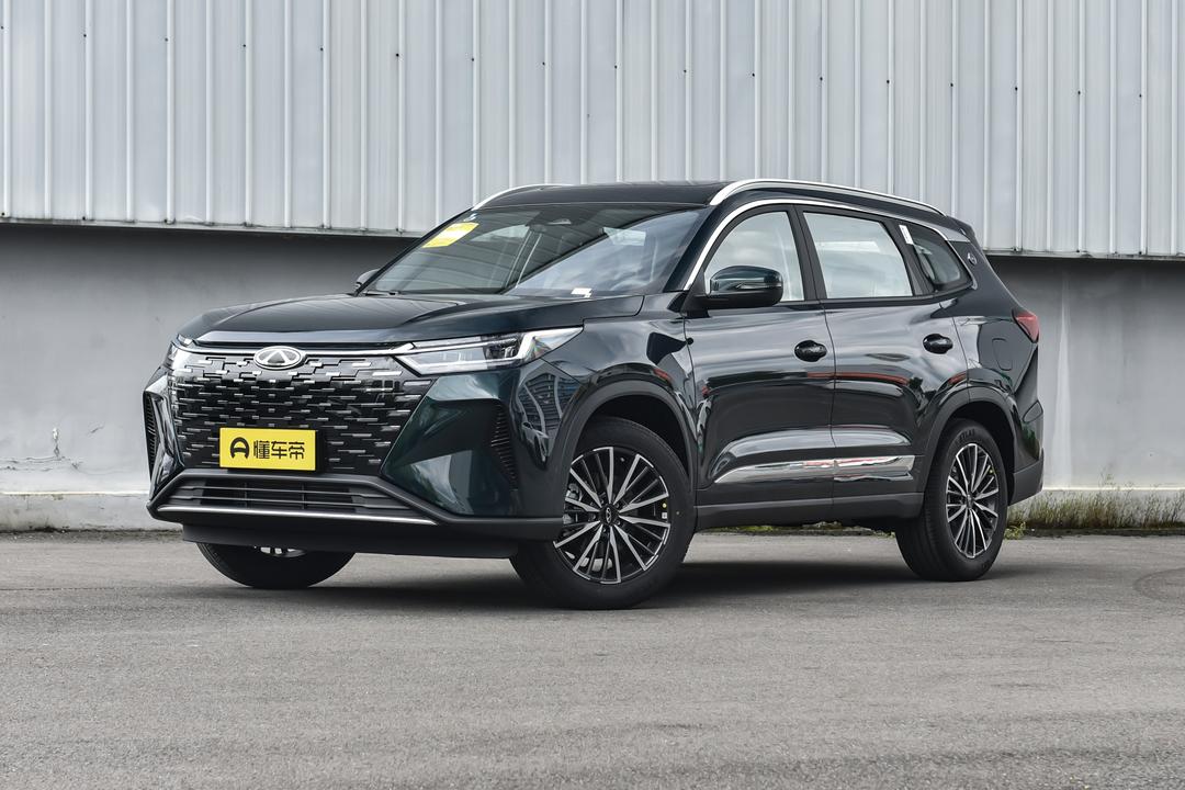 Chery Tiggo 8 Pro 2026, фото 1