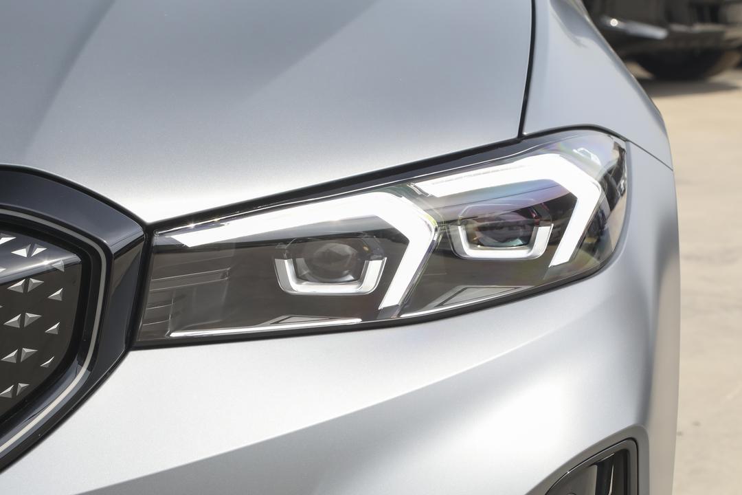 BMW i3 2026, фото 12