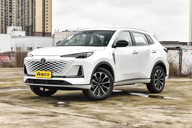 Changan CS55 PLUS PHEV 2026 — купить из Китая под заказ
