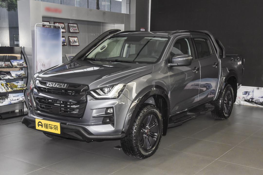Isuzu D-MAX