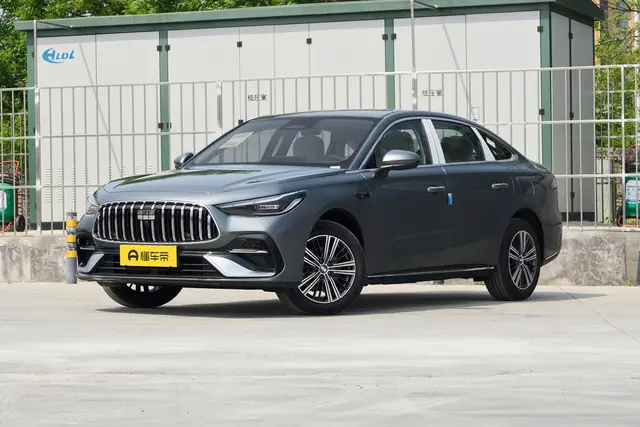 Geely Starlight 6 2026 — купить из Китая под заказ