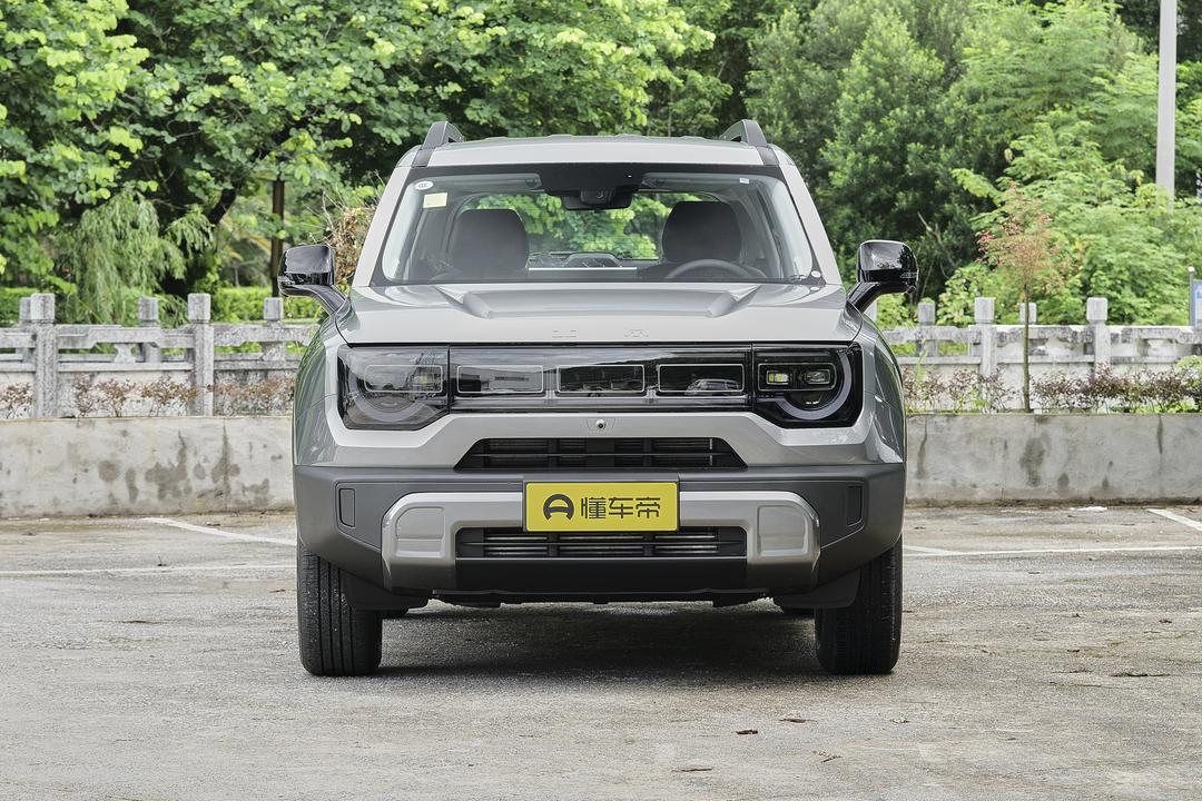 BAIC BJ30 2026, фото 2