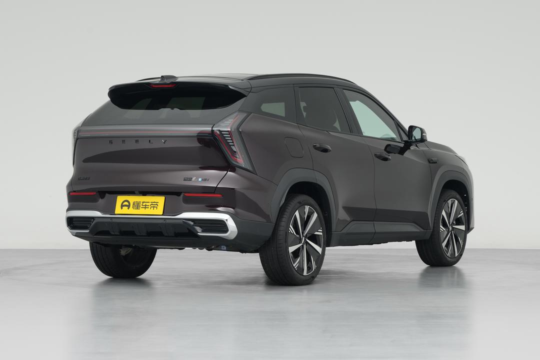 Geely Atlas L 2026, фото 7