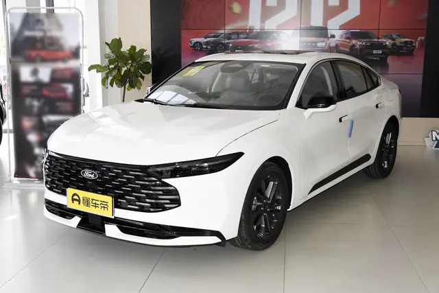 Ford Mondeo 2026 — купить из Китая под заказ