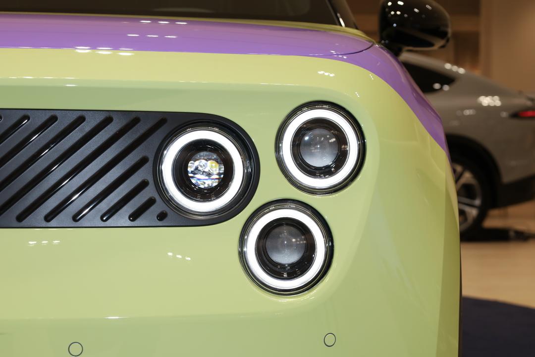 NIO Firefly 2026, фото 11