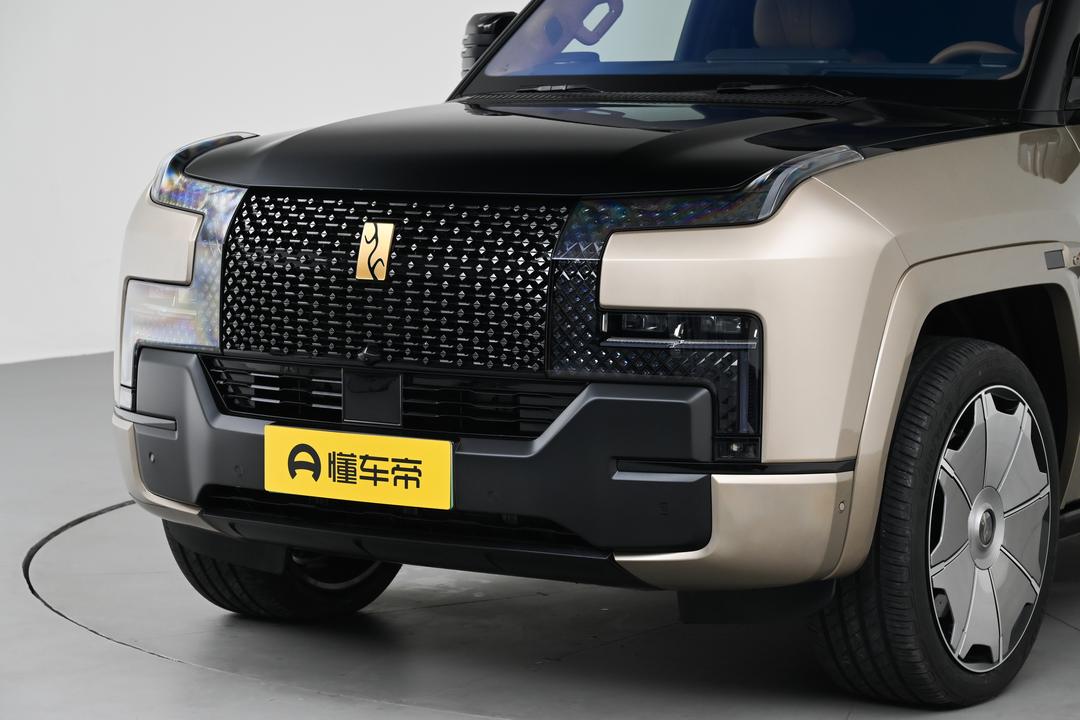 BYD U8L 2026, фото 9
