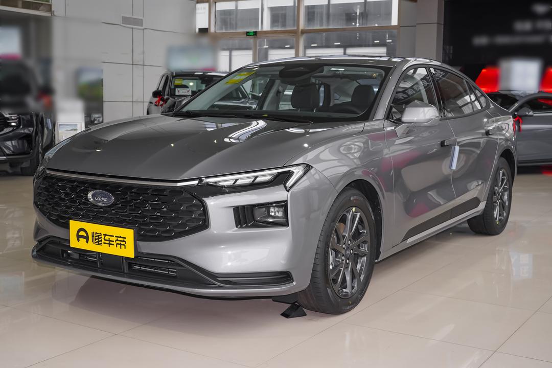 Ford Mondeo 2026, фото 1