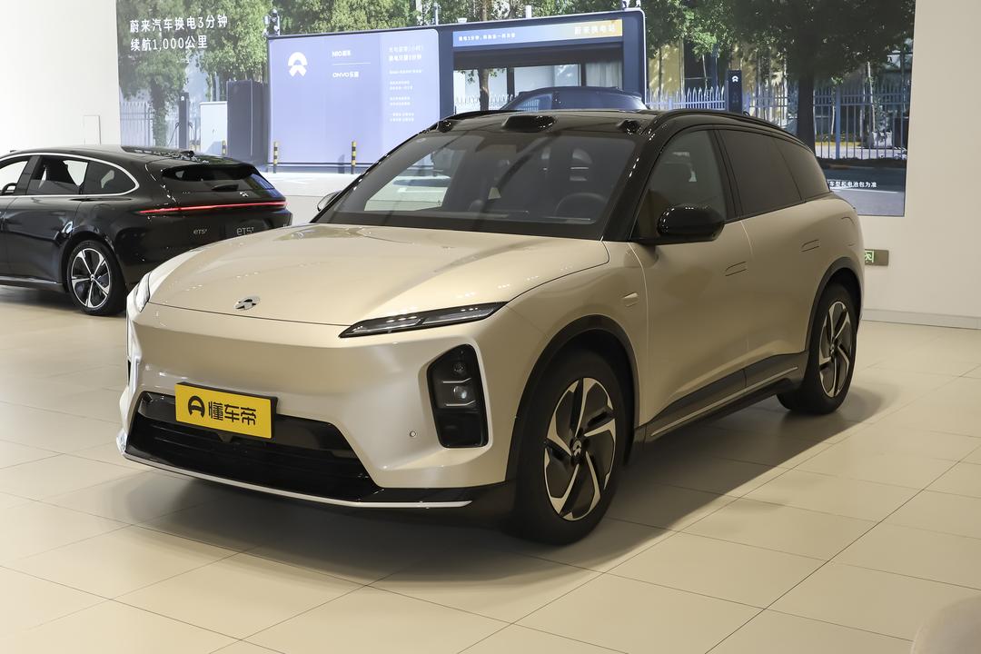 NIO ES6 2026, фото 1