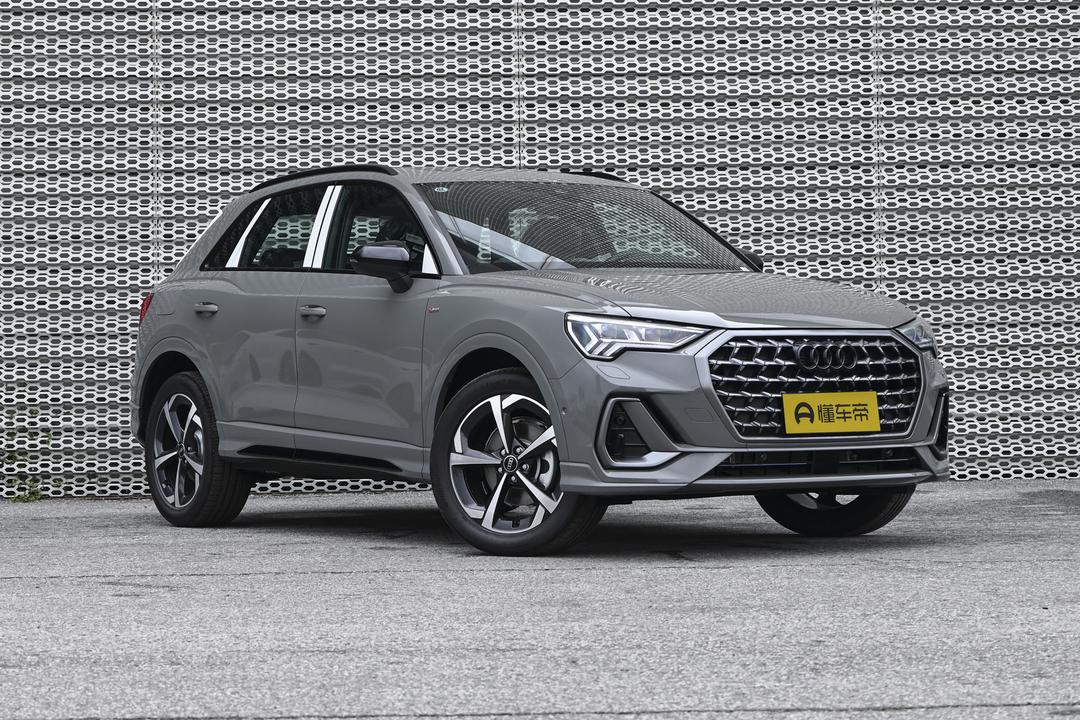 Audi Q3 2026, фото 3