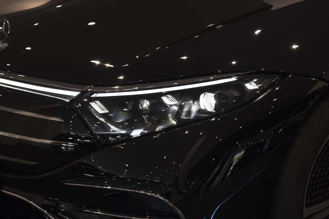 Mercedes-Benz EQS 2026, фото 14