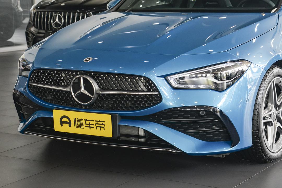 Mercedes-Benz CLA-Class (imported) 2026, фото 9