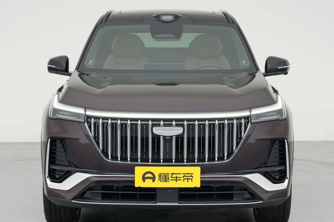 Geely Atlas L 2026, фото 12
