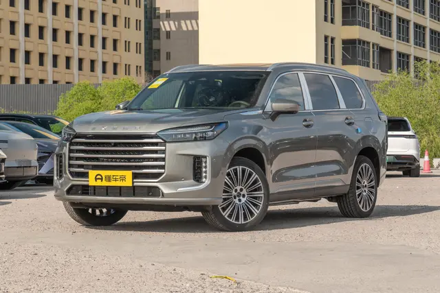 Exeed VX C-DM 2026 — купить из Китая под заказ