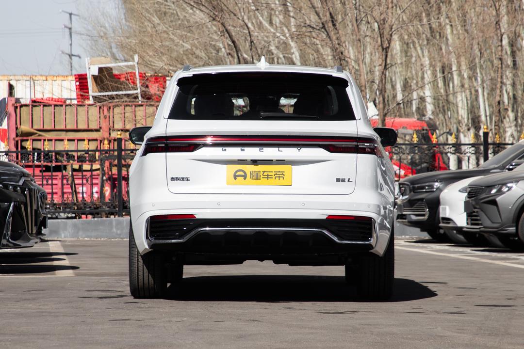 Geely Monjaro 2026, фото 6