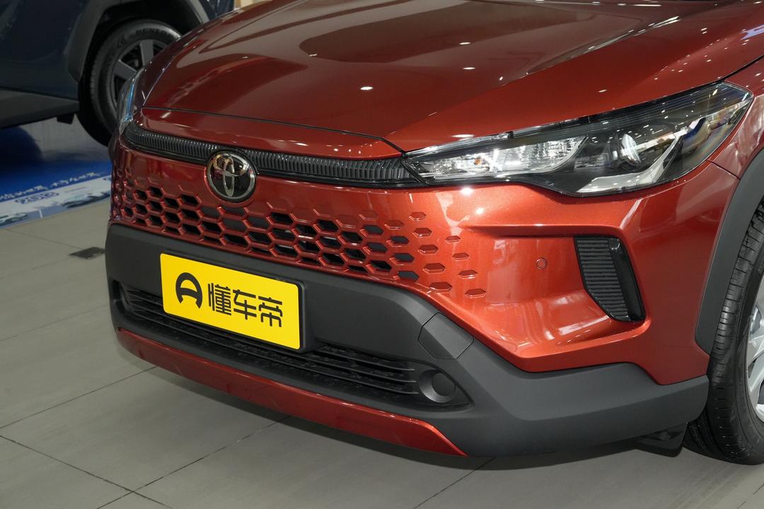 Toyota Corolla Cross 2026, фото 9