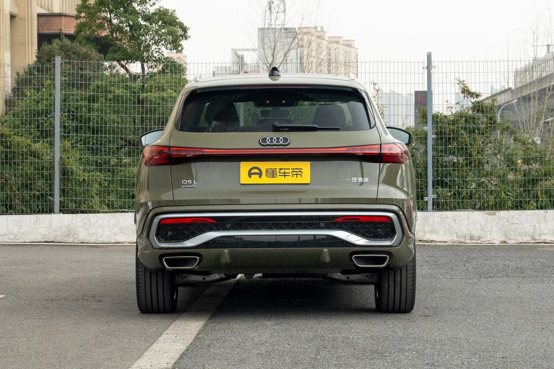 Audi Q5L 2026, фото 6
