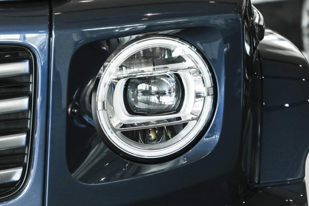 Mercedes-Benz G-Class 2026, фото 11