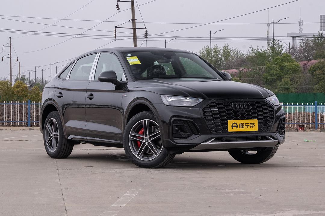 Audi Q5L Sportback 2026, фото 3