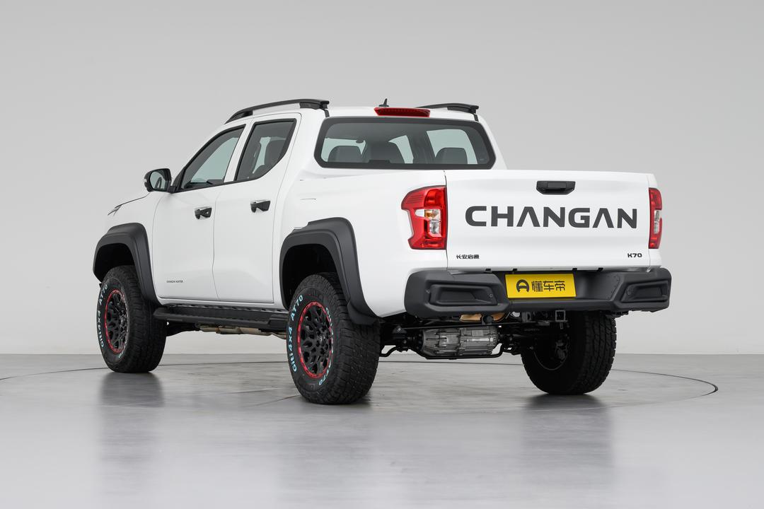 Changan Hunter K70 2026, фото 5
