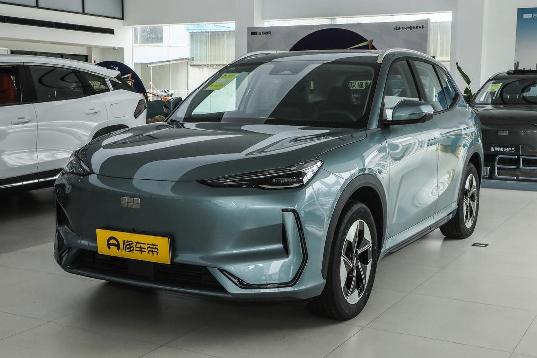 Geely Galaxy E5