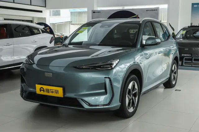 Geely Galaxy E5 2026 — купить из Китая под заказ