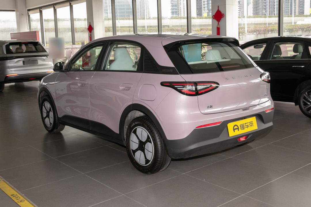Geely EX2 2026, фото 5