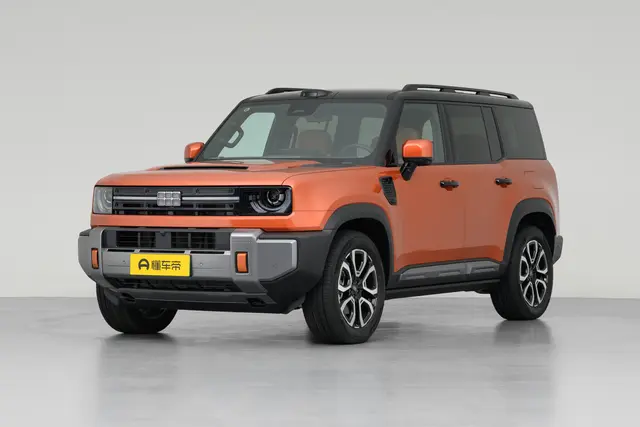 Geely Battleship 700 2026 — купить из Китая под заказ