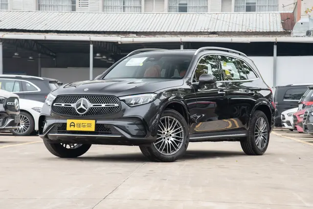 Mercedes-Benz GLC-Class 2026 — купить из Китая под заказ