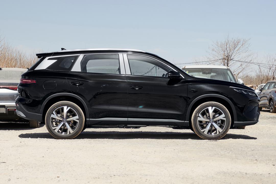 BYD Song Pro DM 2026, фото 8