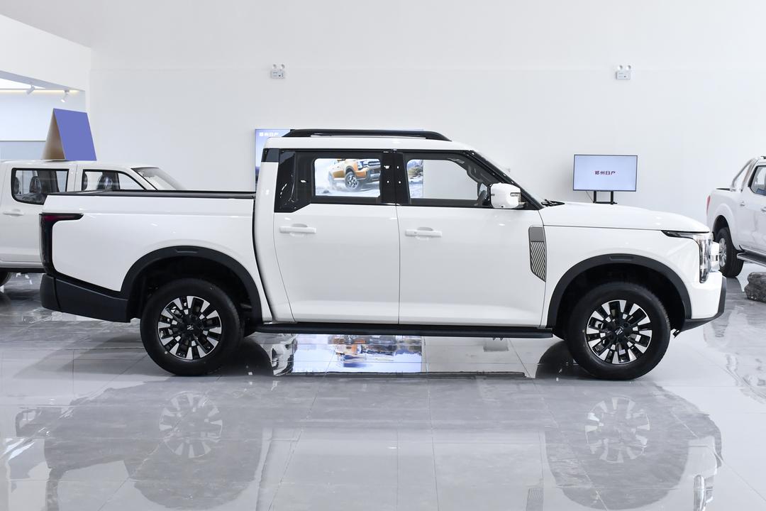 Dongfeng Nissan Z9 2026, фото 8