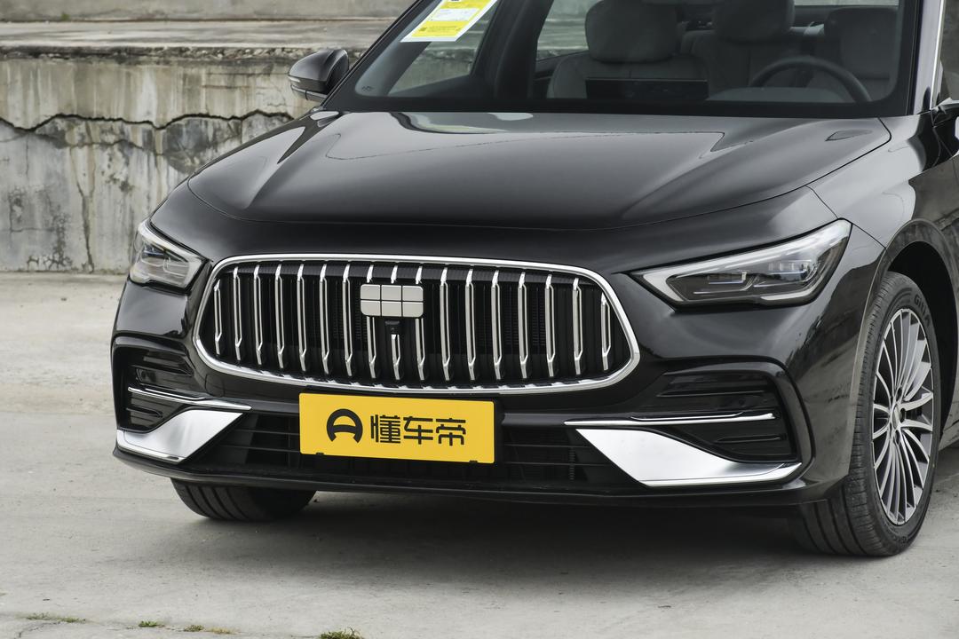 Geely Starlight 7 2026, фото 9